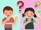 Jeu Kids Quiz: What Do They Taste Like? en ligne