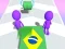 Jeu Paint The Flags en ligne