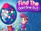 Jeu Find the Odd One Out en ligne