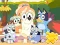 Jeu Jigsaw Puzzle: Bluey Sweet Portrait en ligne