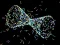 Jeu Galaxy Particles Calm en ligne