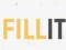 Jeu Fill It en ligne