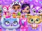 Jeu Jigsaw Puzzle: Fluvsies Family en ligne