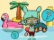 Jeu Kids Quiz: Animal In Water en ligne