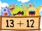 Jeu Monster Math en ligne