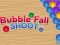 Jeu Bubble Fall Shoot en ligne