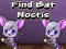 Jeu Find Bat Noctis en ligne