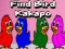 Jeu Find Bird Kakapo en ligne