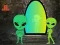 Jeu Grandpa Trapped Alien Cave en ligne
