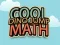 Jeu Cool Dino Jump Math en ligne