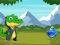 Jeu Crocodile Reach the Pond en ligne