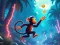 Jeu Winston's Jungle Run en ligne