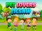Jeu Pet Lovers Jigsaw en ligne