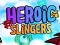Jeu Heroic Slingers en ligne