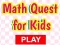 Jeu Math Quest For Kids en ligne