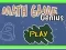 Jeu Math Game Genius en ligne