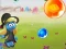 Jeu Smurfs Bubble Story en ligne