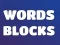 Jeu Words Blocks en ligne