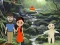 Jeu Pair Escaped Terrifying Woodland en ligne