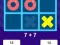 Jeu Tic Tac Toe Quiz en ligne