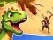 Jeu Dino Survival 3D Simulator en ligne