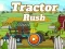Jeu Tractor Rush en ligne