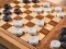 Jeu Checkers Two Player en ligne