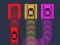 Jeu Color Cars Parking en ligne