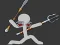 Jeu Stick Archer en ligne