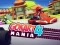 Jeu Go Kart Mania 4 en ligne