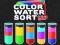 Jeu Color Water Sort 3D en ligne