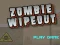 Jeu Zombie Wipeout en ligne