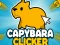 Jeu Capybara Clicker en ligne