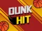 Jeu Dunk Hit en ligne
