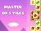 Jeu Master Of 3 Tiles en ligne