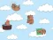Jeu 100 Hidden Capybaras en ligne
