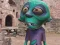 Jeu Funny Faces: Zombies en ligne