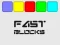 Jeu Fast Blocks en ligne
