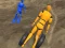 Jeu Ragdoll Racing: Extreme Downhill en ligne
