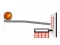 Jeu Pixel Basket en ligne