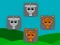 Jeu Sprunki Pairs en ligne