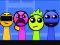 Jeu Sprunki Dash en ligne