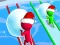 Jeu Snow Race: Christmas Runner en ligne