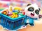 Jeu Jigsaw Puzzle: Baby Panda Black Friday en ligne