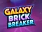 Jeu Galaxy Brick Breaker en ligne