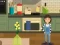 Jeu Nickelodeon Hunter Street: The Mystery of the Seven Scarabs en ligne