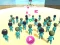 Jeu Squid Game Race 3d en ligne