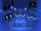 Jeu Sprunki Blue Mod en ligne