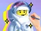 Jeu Coloring Book: LEGO Astronaut en ligne
