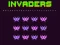Jeu Invaders en ligne